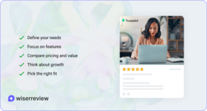 How to choose the right Trustpilot alternative