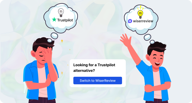 Why look for Trustpilot alternatives