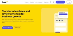 Feefo Trustpilot alternative