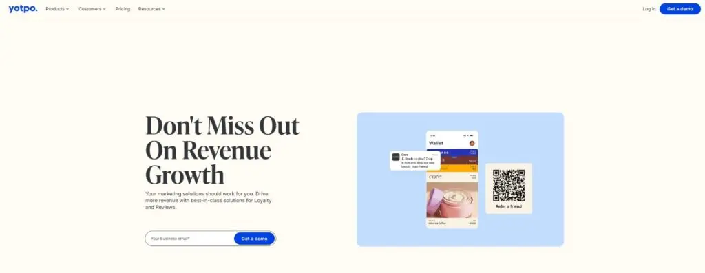 Yotpo Trustpilot alternative